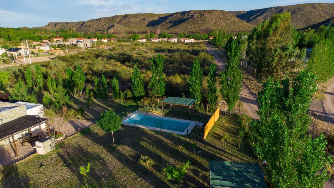 Cabañas EcoNature Valle Grande  Exterior foto