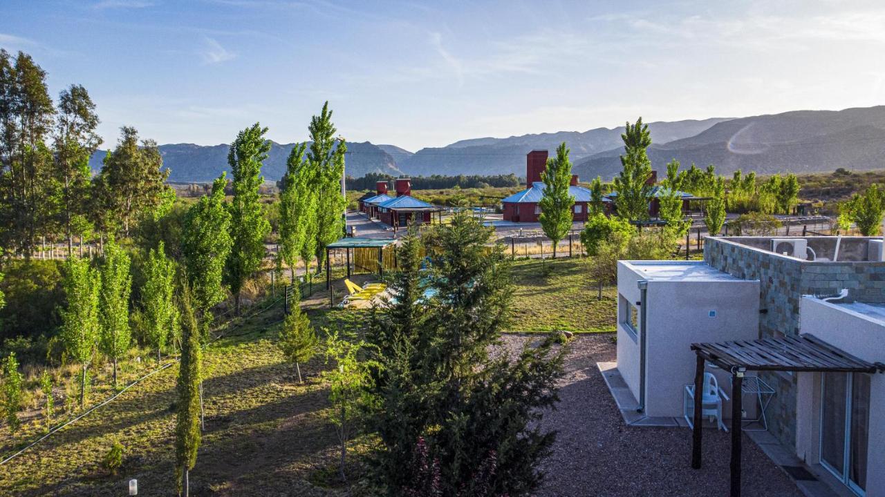 Cabañas EcoNature Valle Grande  Exterior foto