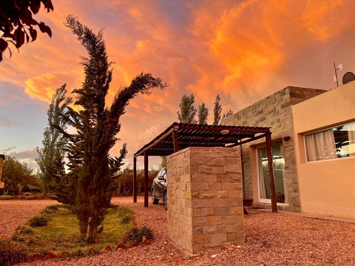 Cabañas EcoNature Valle Grande  Exterior foto