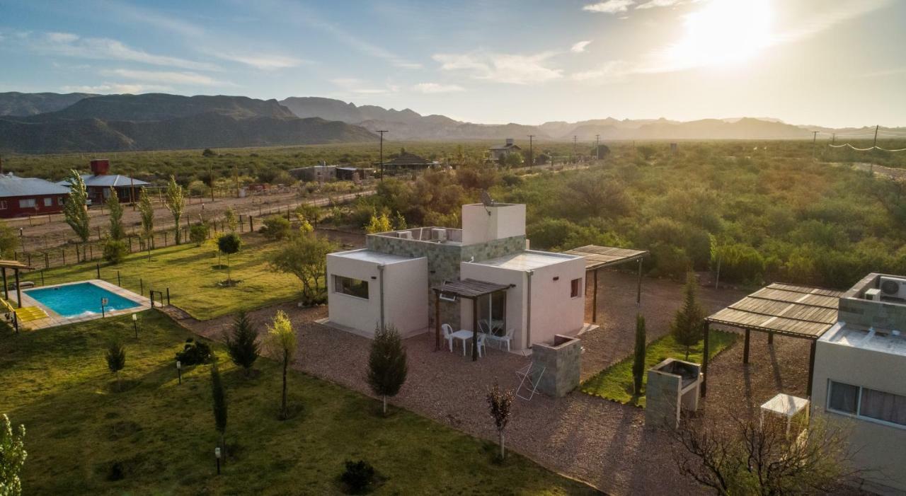 Cabañas EcoNature Valle Grande  Exterior foto