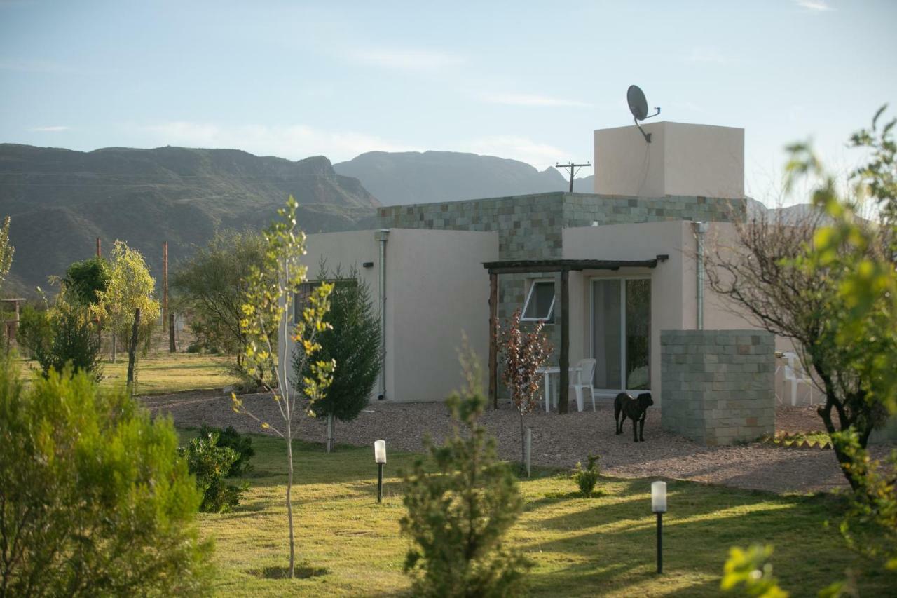 Cabañas EcoNature Valle Grande  Exterior foto