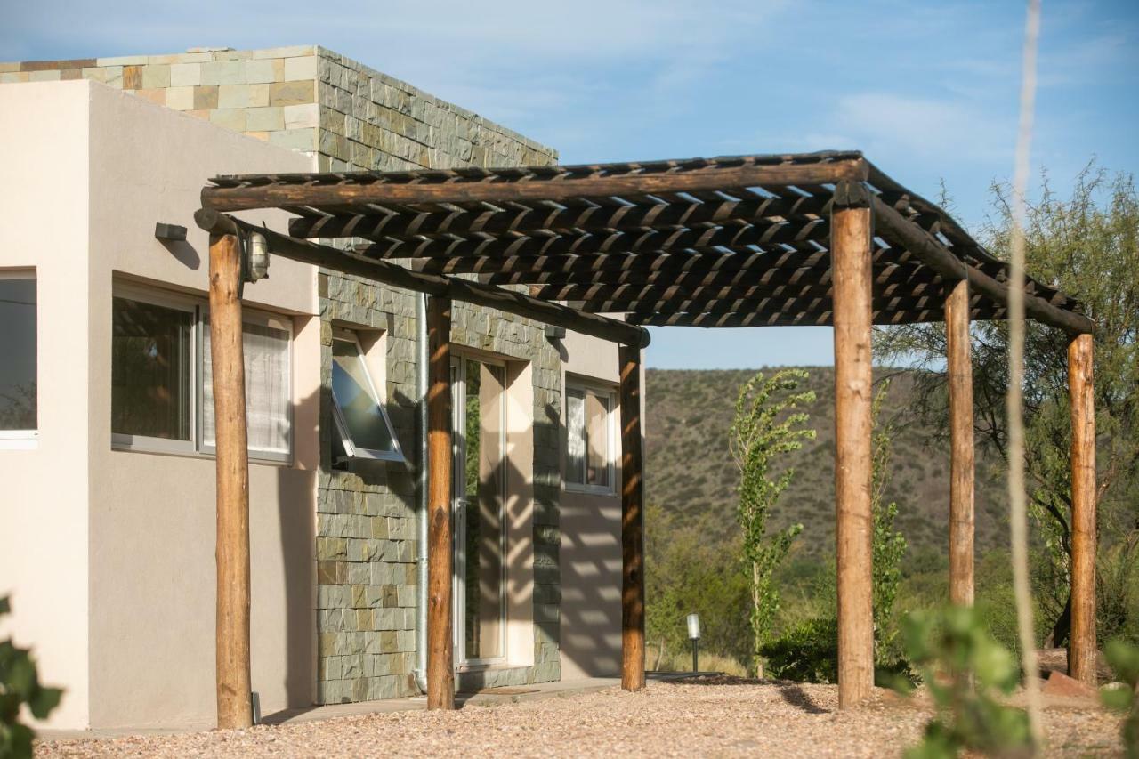 Cabañas EcoNature Valle Grande  Exterior foto