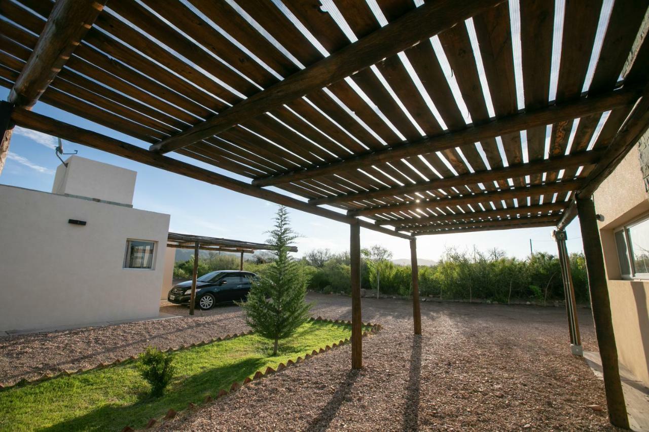 Cabañas EcoNature Valle Grande  Exterior foto