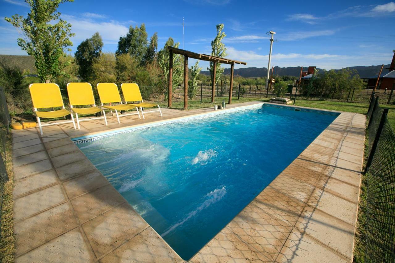 Cabañas EcoNature Valle Grande  Exterior foto
