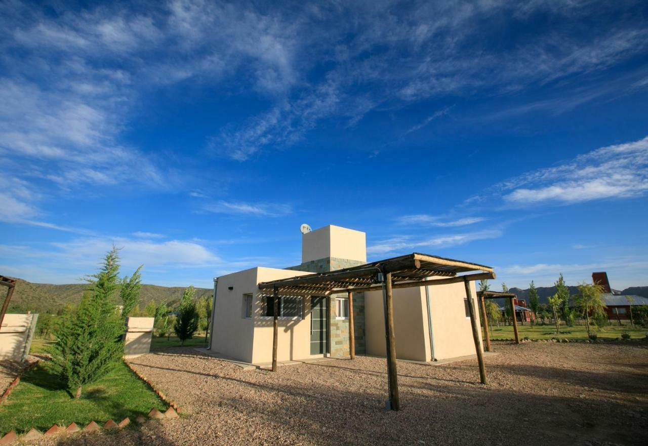 Cabañas EcoNature Valle Grande  Exterior foto