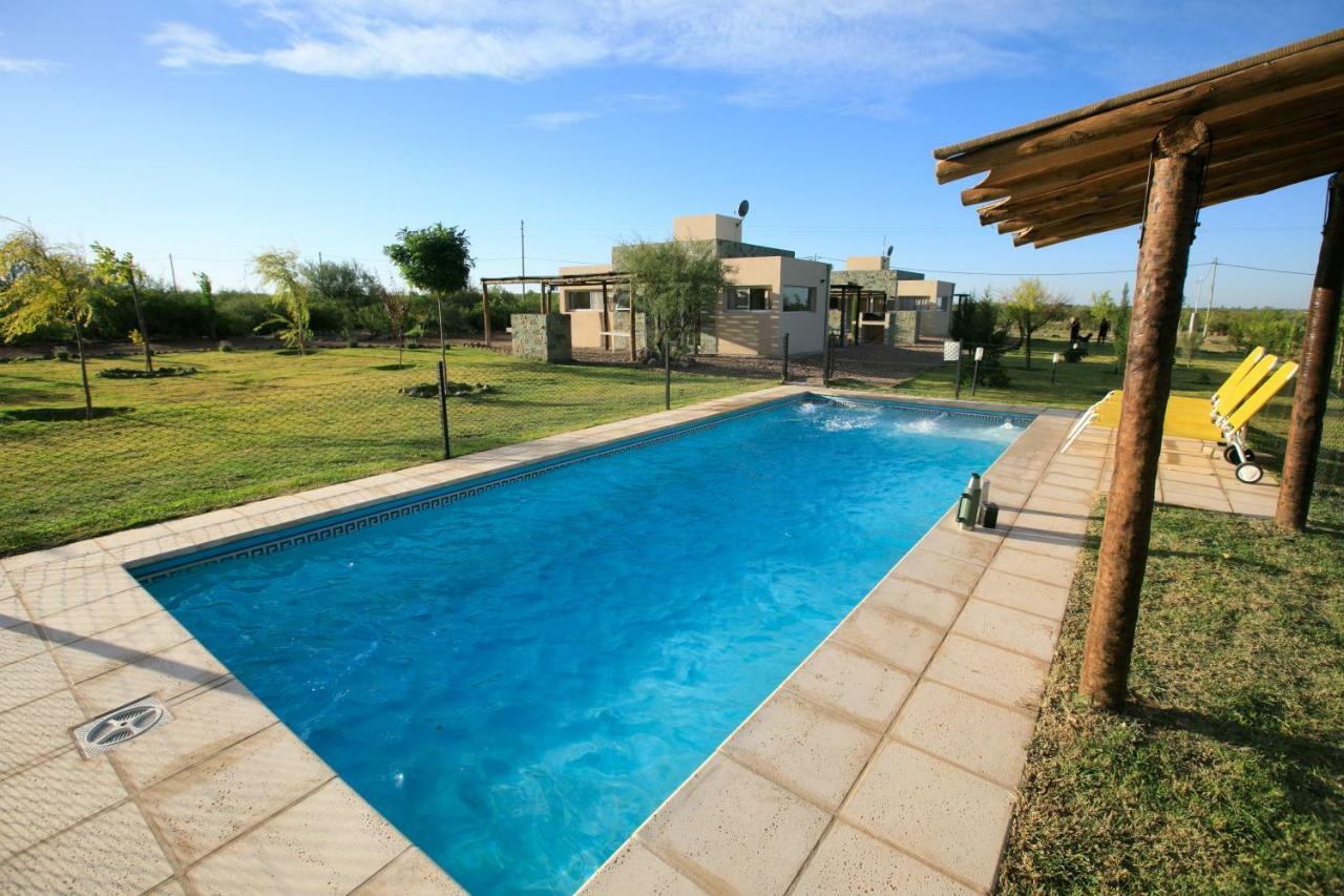Cabañas EcoNature Valle Grande  Exterior foto